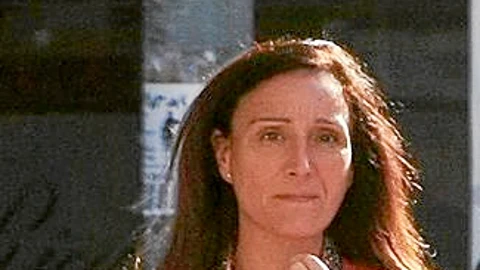 La Jueza Maria Nuñez Bolaños
