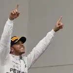  Hamilton, el campeón excéntrico que desoyó a los expertos e inmortalizó el 44