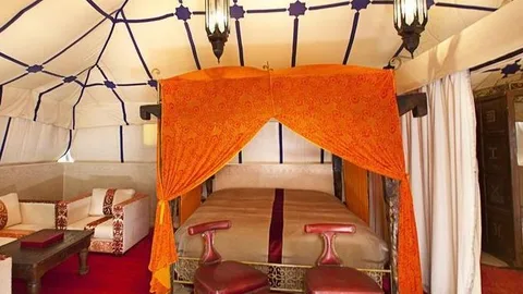 Kasbah Agafay Hotel and Spa