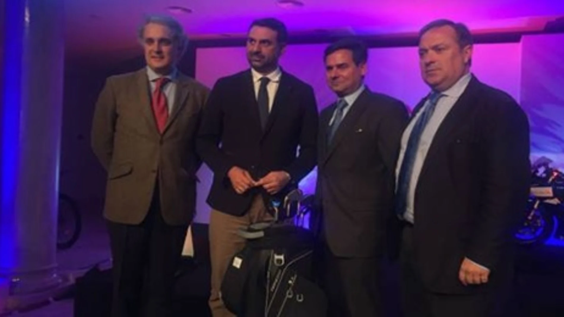 Andalucia Golf en FITUR