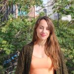 Oihana Basilio, directora del programa Celera