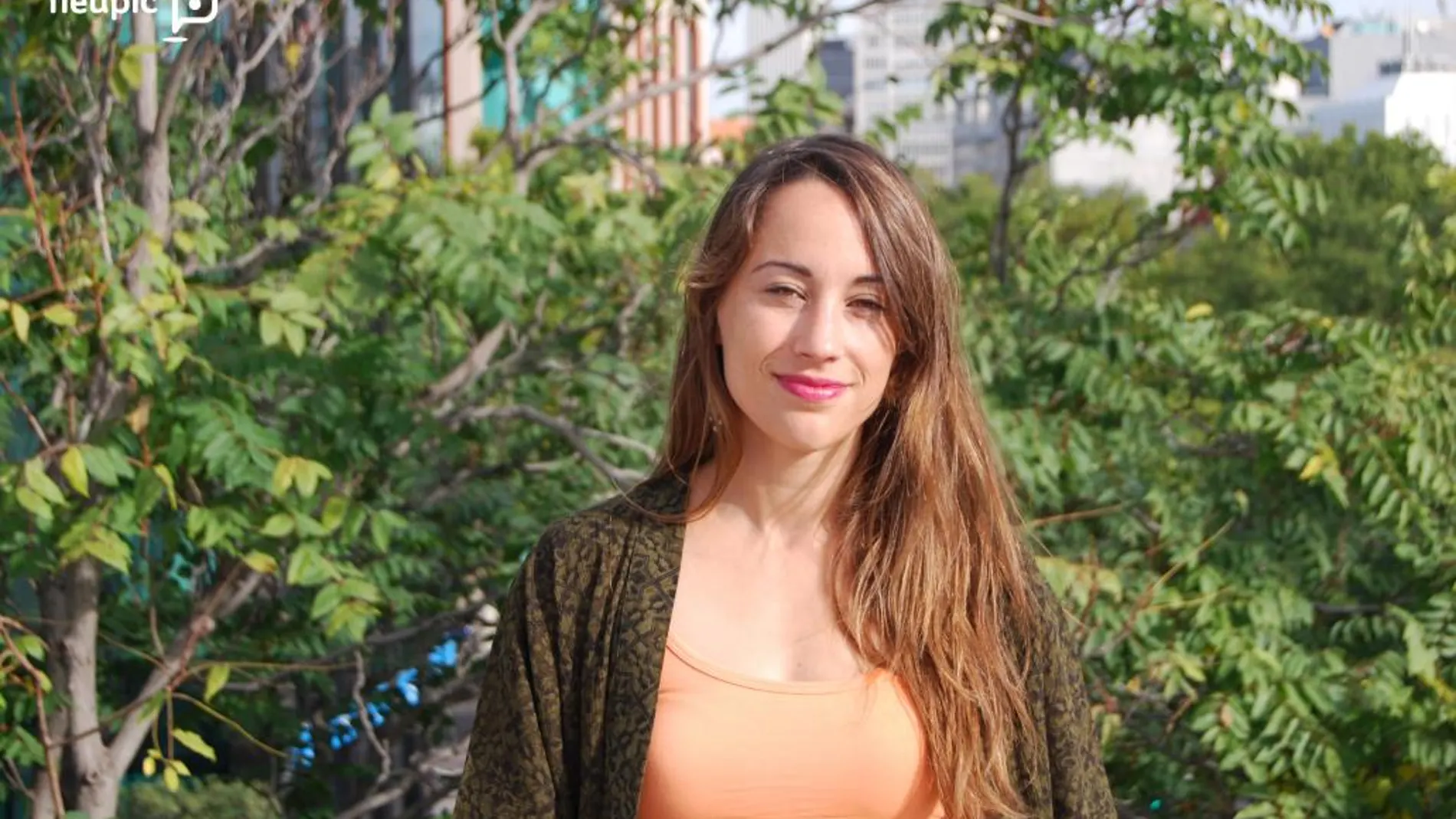 Oihana Basilio, directora del programa Celera
