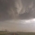 Cuatro tornados agitan Colorado