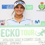 Noemi Jimenez victoria Gecko Tour Atalaya