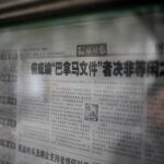 Un diario chino recoge noticias sobre los «papeles de Pananá»