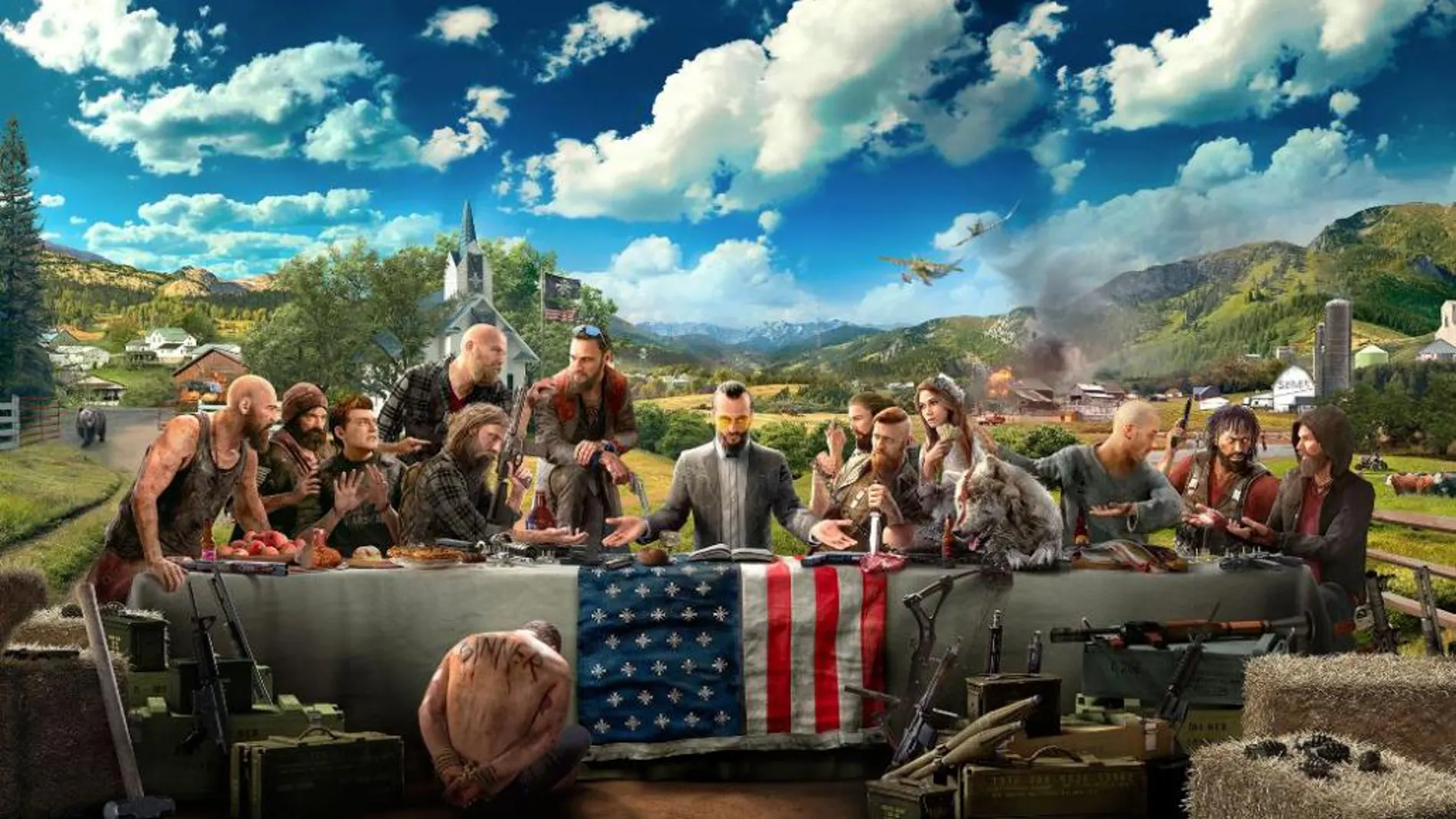 Far Cry 5 anuncia fin de semana gratuito