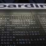 La Justicia alemana paraliza la huelga de los pilotos de Lufthansa