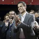  Pedro Sánchez: «Vamos a recuperar el Ministerio de Cultura»