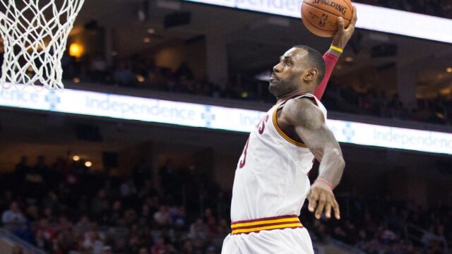 LeBron James
