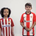 Atlético y Athletic se unen por Gari y Auxi