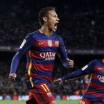 Demasiado tridente para el Arsenal