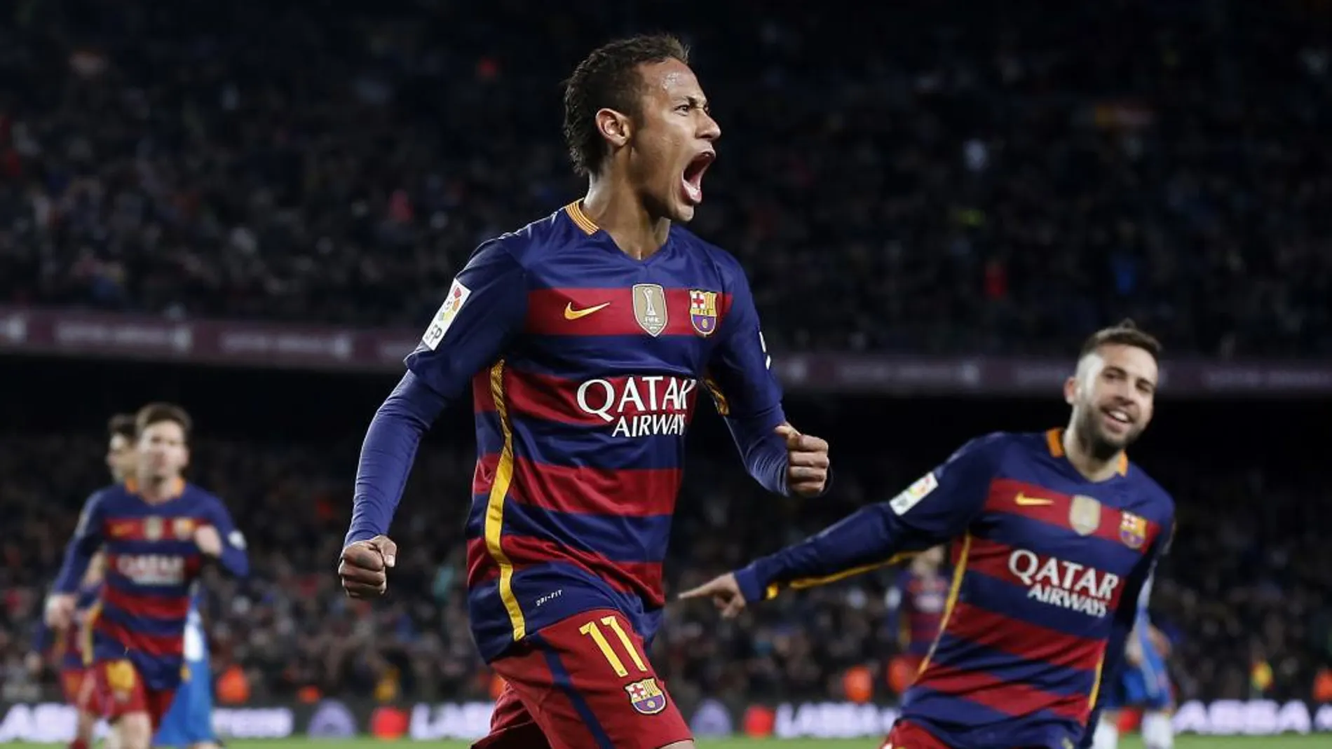 Demasiado tridente para el Arsenal