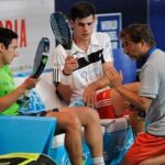 Uri Botella entrenador