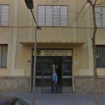Fachada del colegio Maristes Sants