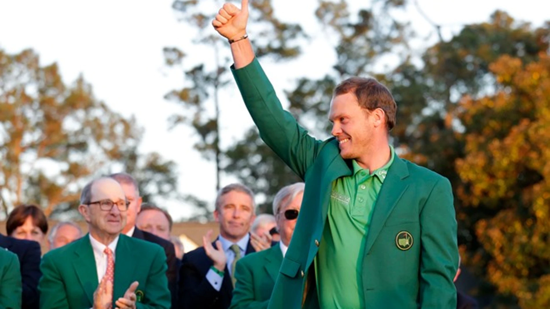 Cinco estrellas para Willet, hecatombe de Spieth