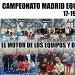 Unión, elemento clave para el pádel