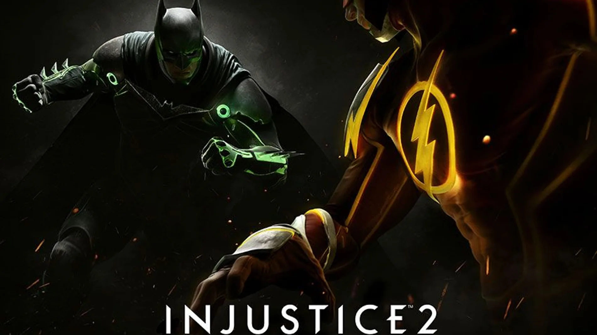 Warner confirma el desarrollo de Injustice 2