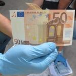 Cae una red que distribuía billetes falsos de 50 euros