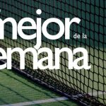Resumen semanal pádel