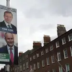  Los dos grandes partidos irlandeses alcanzan un acuerdo de Gobierno