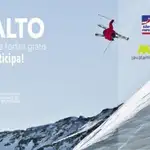  Las estaciones de esquí y ATUDEM inician ‘El Gran Salto’, su segundo concurso en Facebook