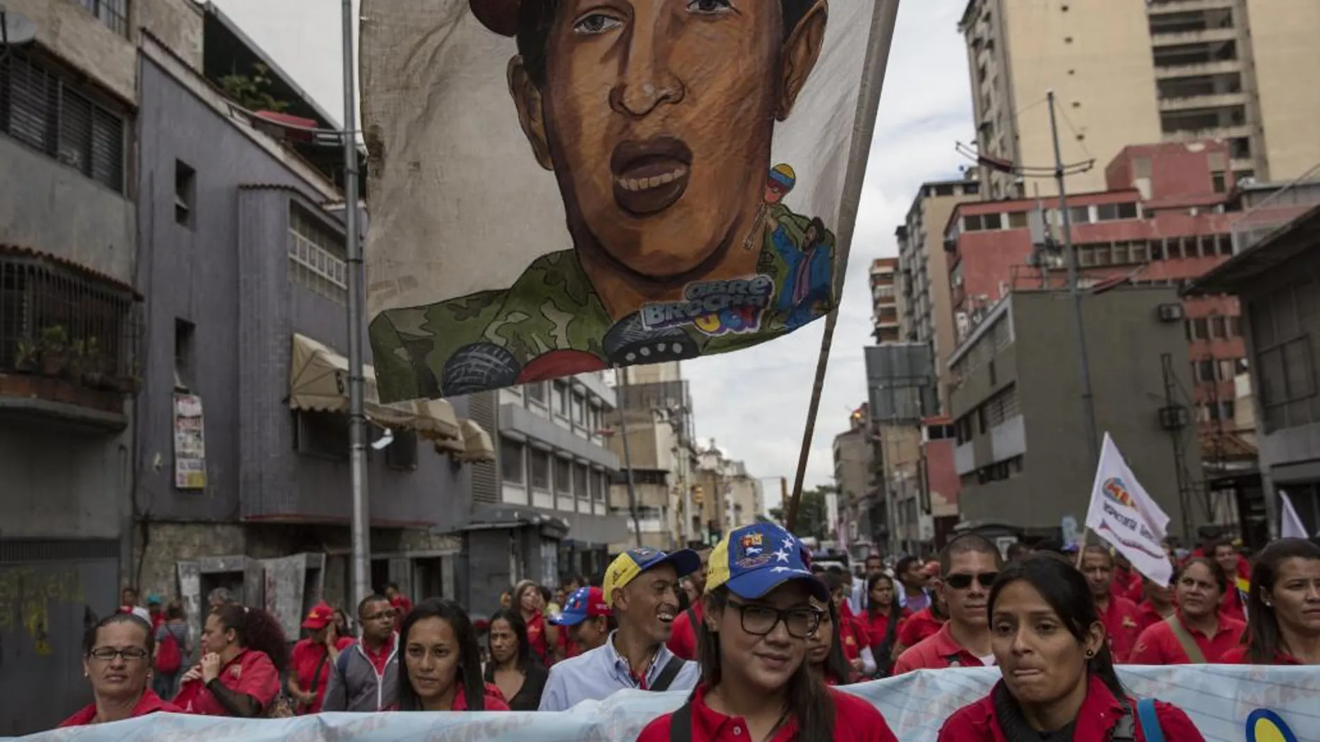 Las diferencias internas ahondan la crisis en la oposición venezolana