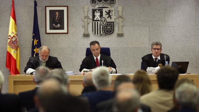El tribunal del «caso Gürtel» ya se dividió el pasado abril, al igual que ahora, al acordar la citación como testigo de Mariano Rajoy