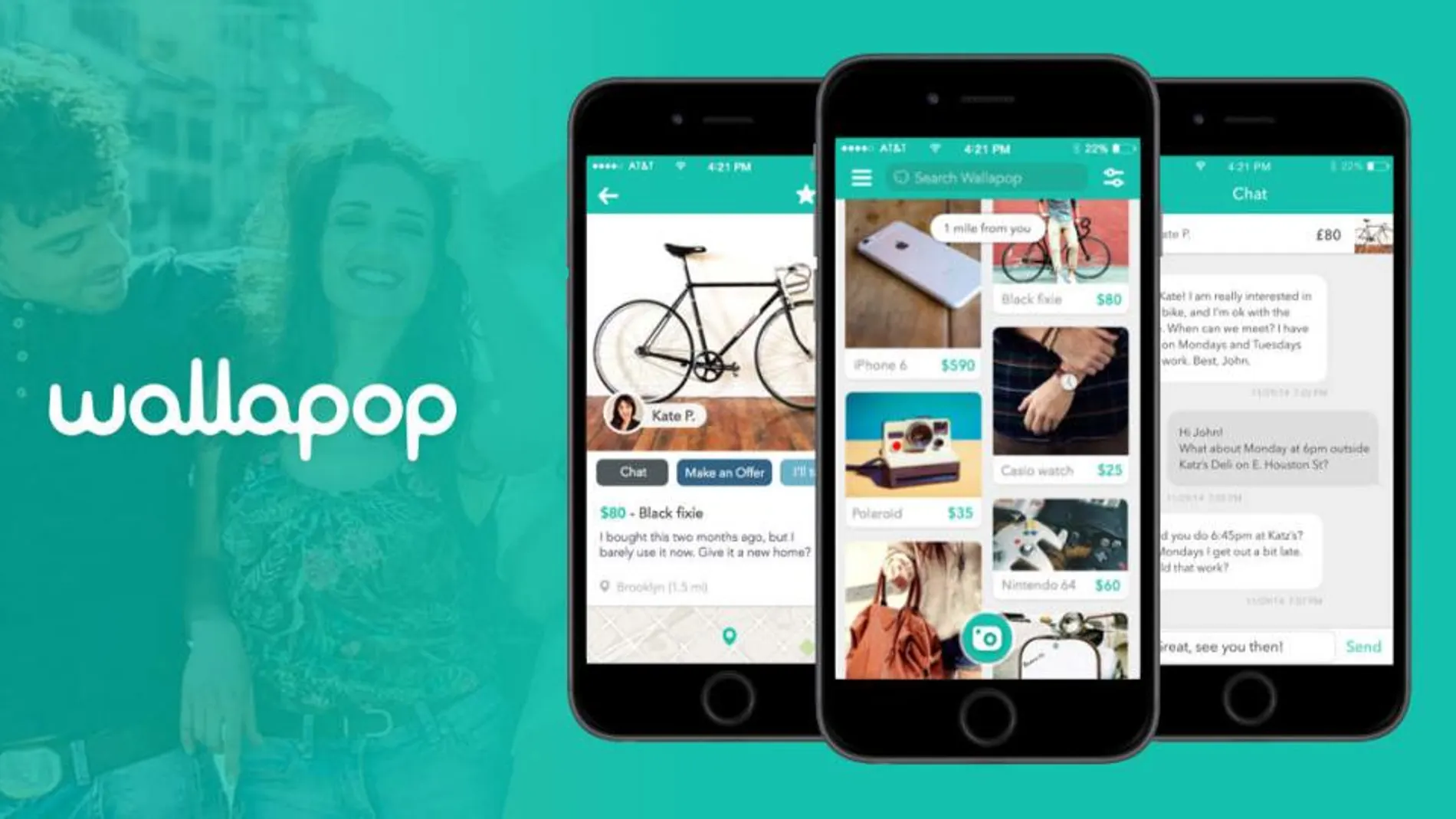 MyWigo, Netflix y Wallapop, candidatas a mejor app del año