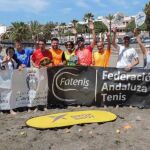 Gustavo Staniscia Beach tennis