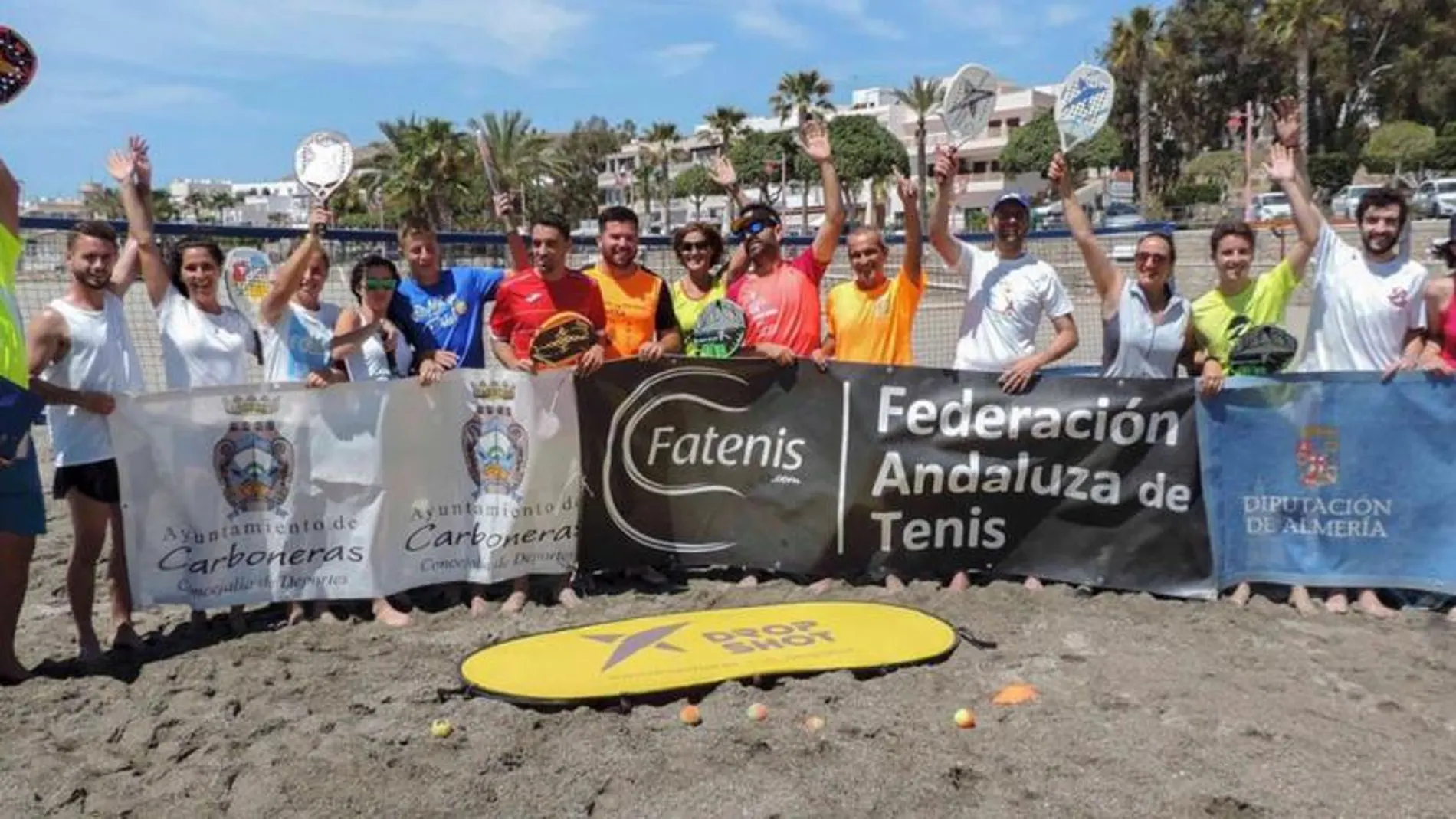 Gustavo Staniscia Beach tennis