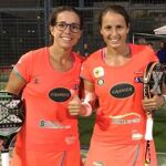 Gemma y Lucia movimientos ranking femenino Sevilla