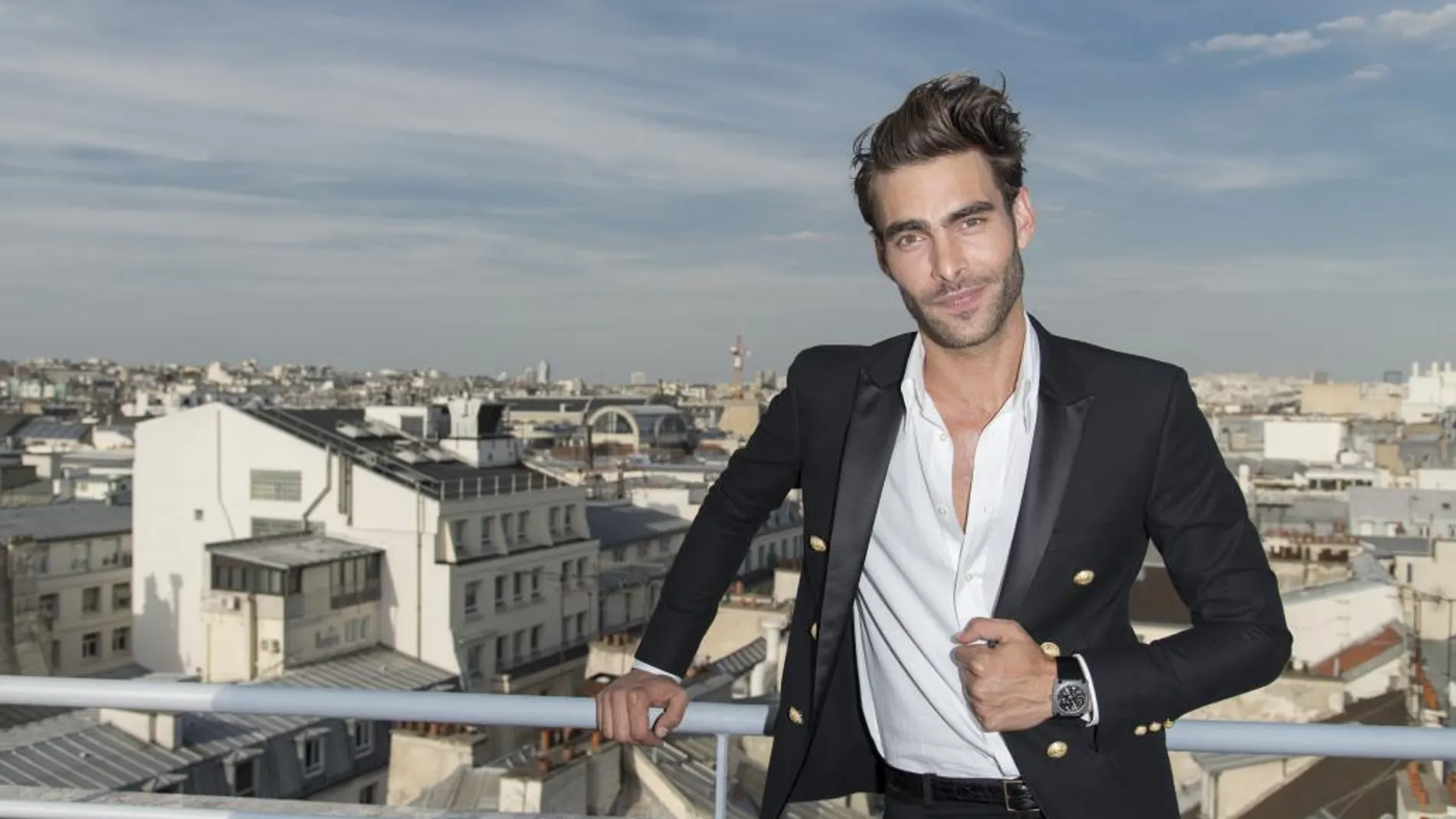 Jon Kortajarena, en una imagen de archivo