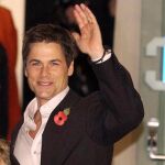 Rob Lowe ya tiene su estrella en el Paseo de la Fama