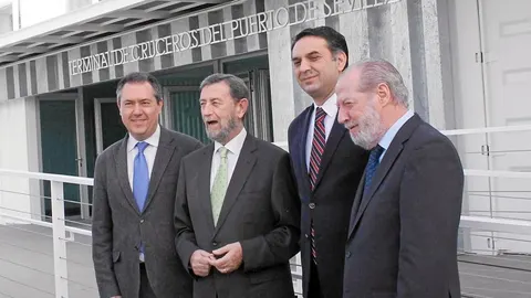 Espadas «ultima» un acuerdo con IU sin encajar las peticiones de Participa