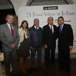  La Fundación Vicente Ferrer recibe el IV Premio Valores de LA RAZÓN
