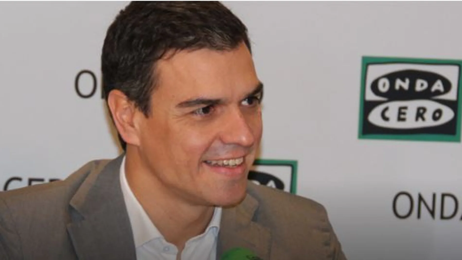 Sánchez en Onda Cero