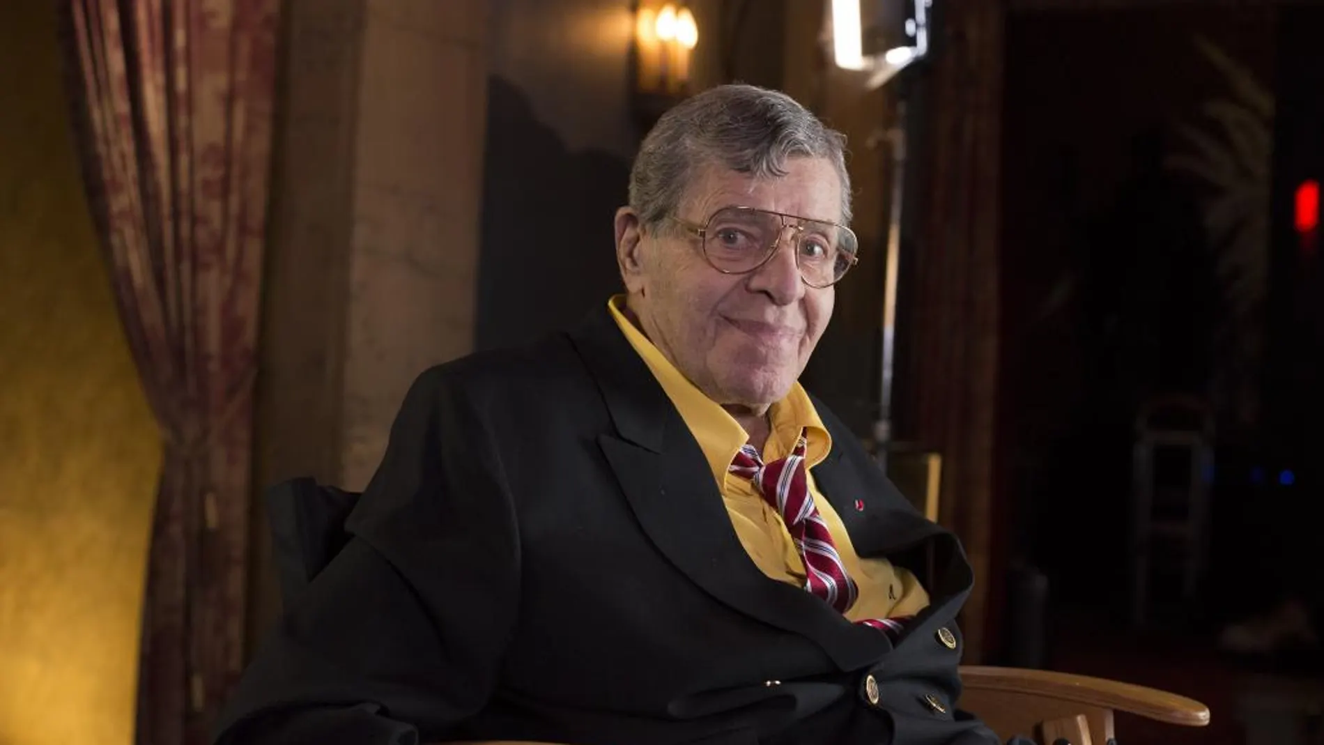 Jerry Lewis