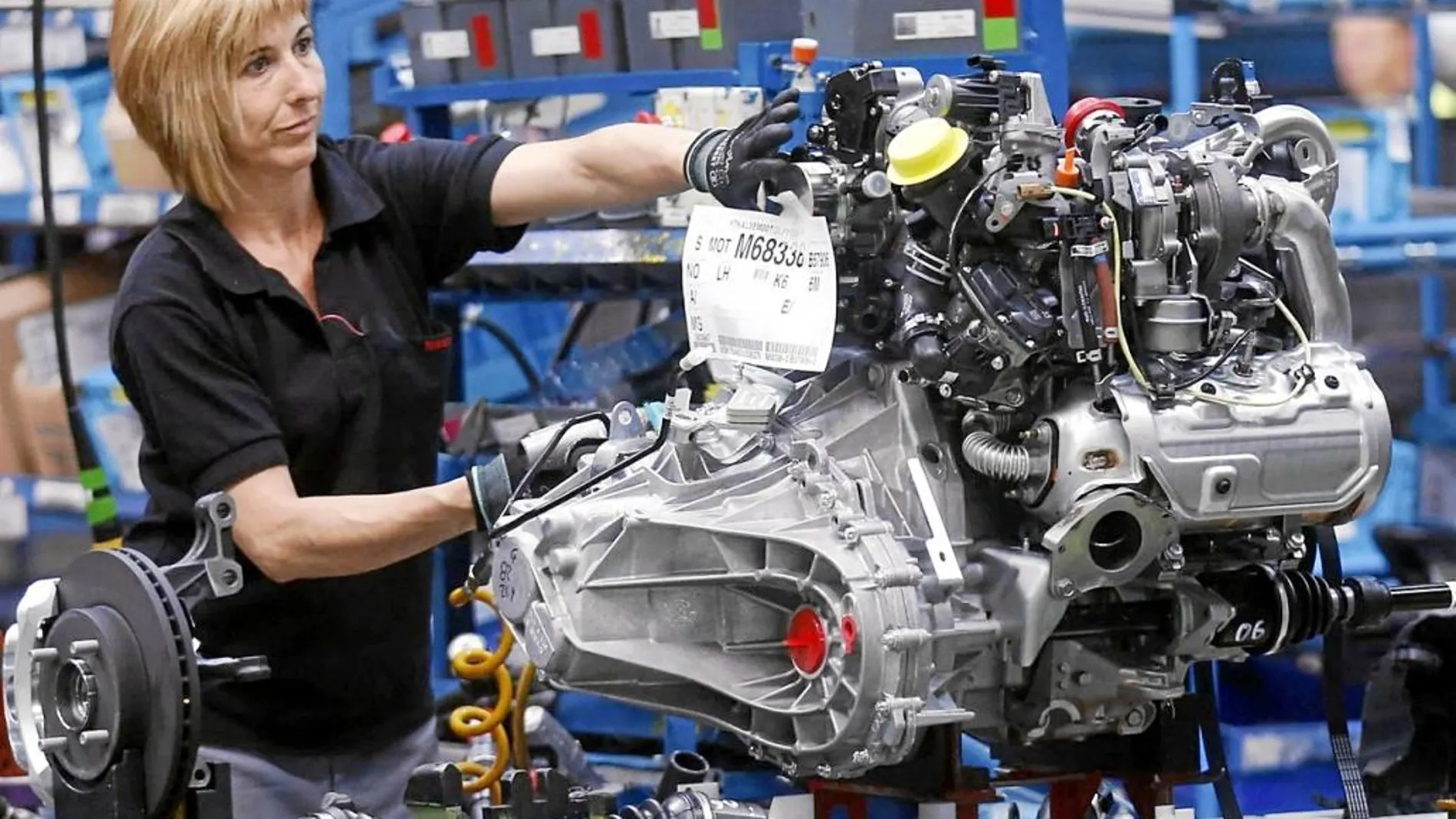 La inversión industrial para este año tiene previsto mejorar bastantes sectores