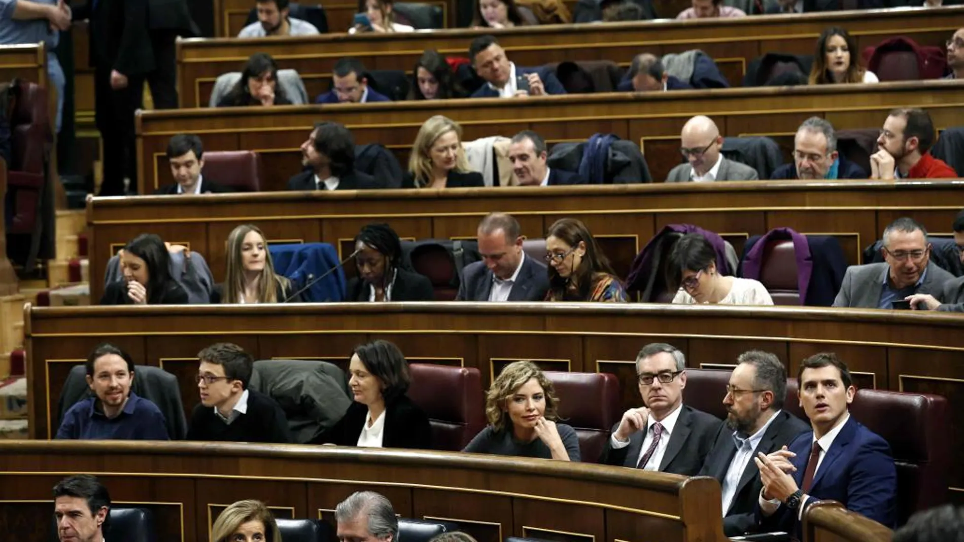 El Estado subvencionará con 21.167,64 euros cada escaño del Congreso y del Senado que los partidos políticos obtengan en las elecciones generales