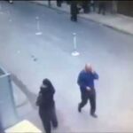 Vídeo: Momento en el que el terrorista suicida se Alejandría se inmola