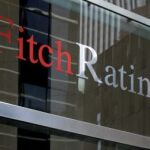 Fotografía de archivo fechada el 29 de abril de 2010 de las oficinas de la agencia de medición de riesgo Fitch en Nueva York