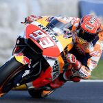 Marc Márquez, este domingo en Australia