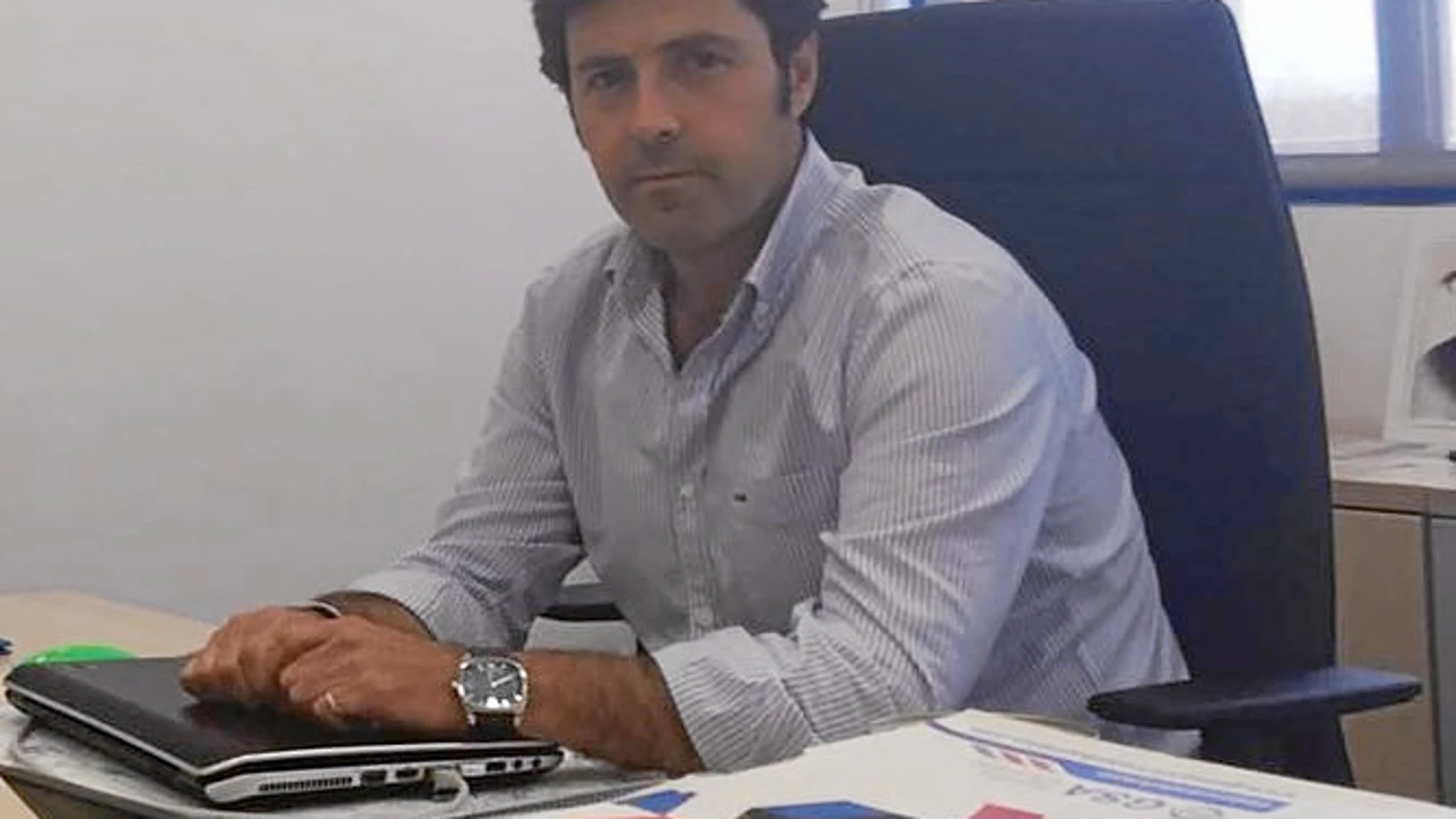 Pedro Caraballo/ Gerente de GSA Servicios ambientale. Una empresa del sector con un perfil único en Andalucía