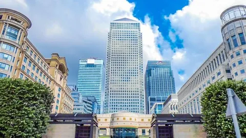 Sede central de la Autoridad Bancaria Europea