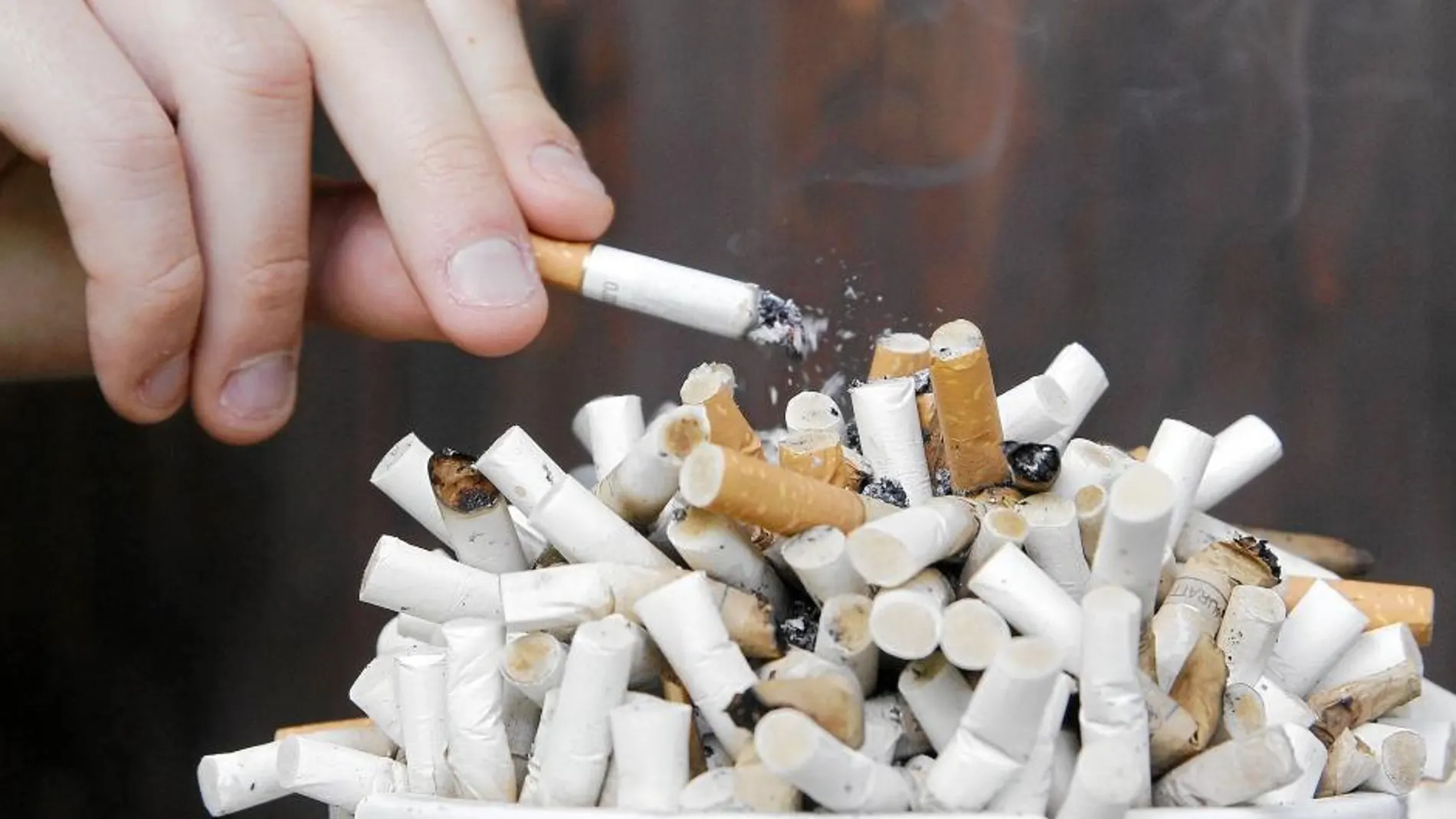 El tabaco es la primera causa de muerte evitable en España