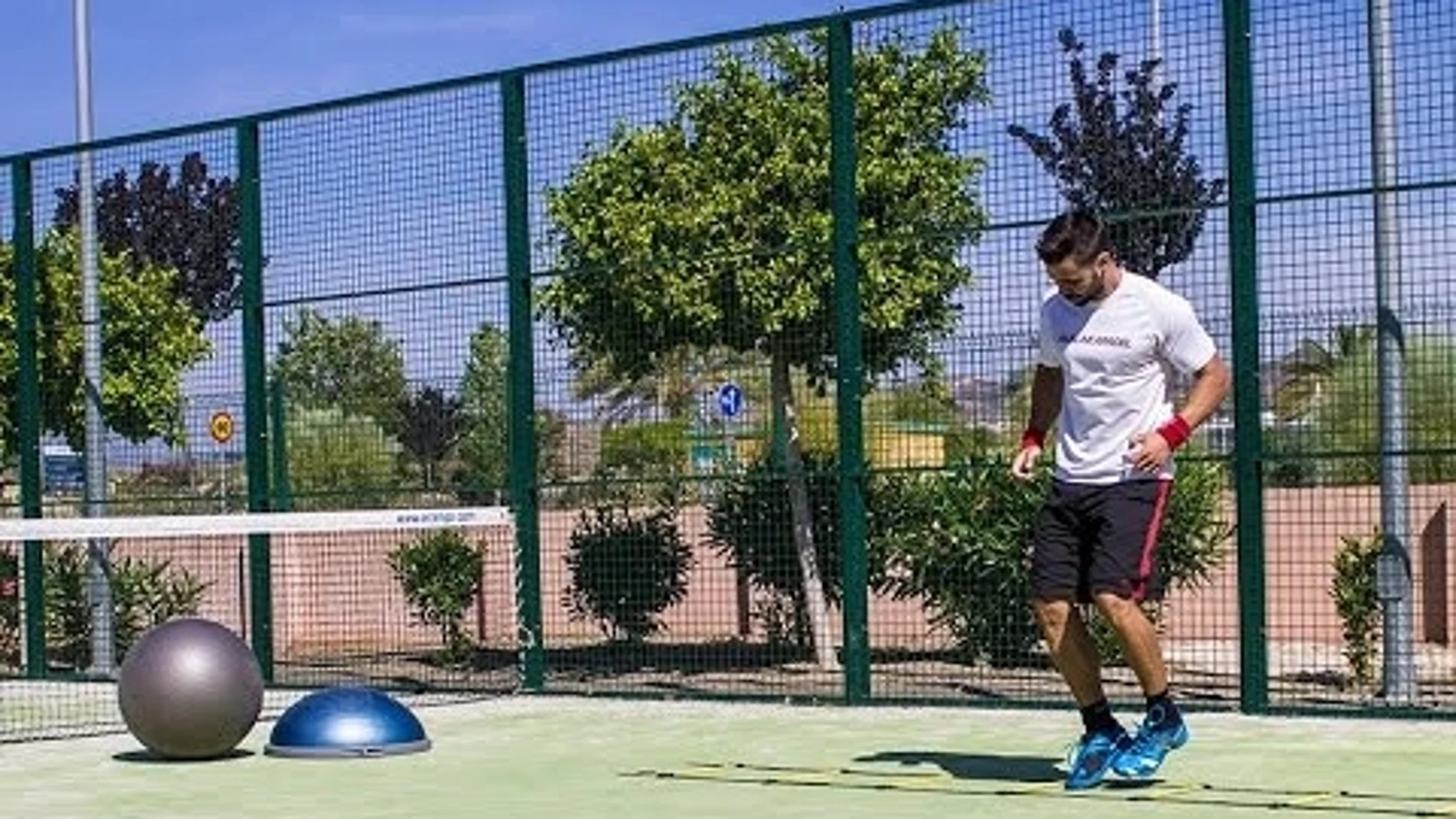 Entrenamiento funcional