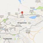 Al menos 37 muertos al estrellarse un avión de carga en una zona residencial en Kirguistán