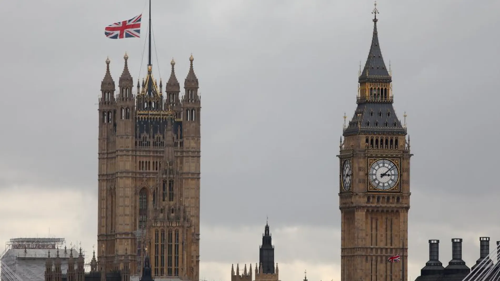 El Parlamento de Westminster podría tener serios fallos de seguridad