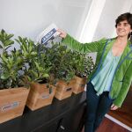 María Benjumea, emprendedora