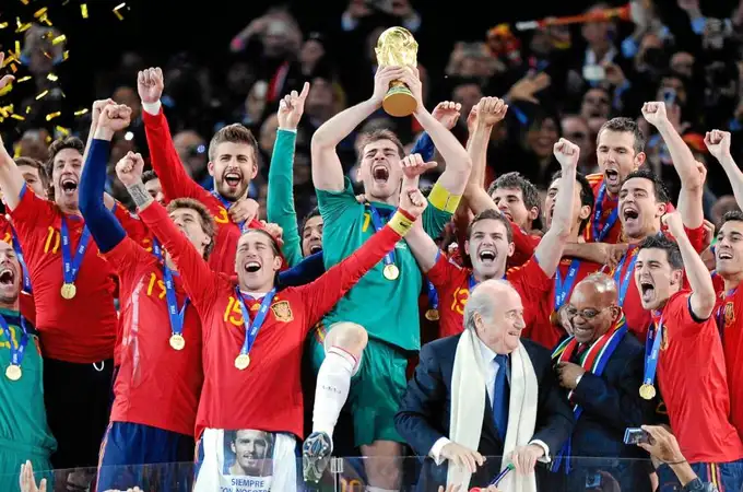 El Mundial de Rusia peligra para España